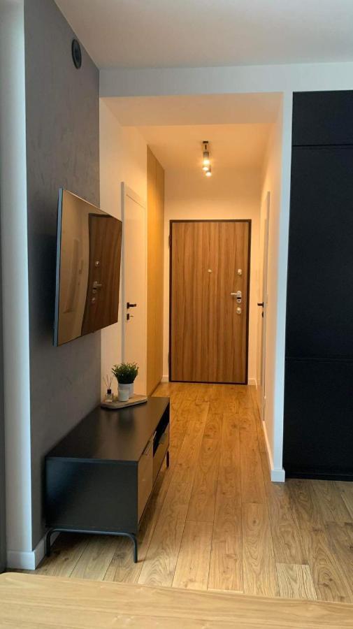 Garden Apartment Free Parking Place Gdansk Ngoại thất bức ảnh